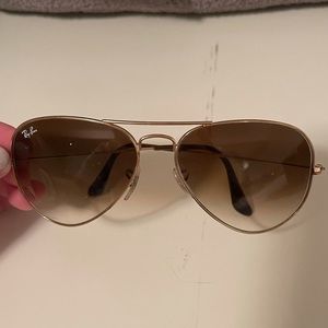 Rayban aviators